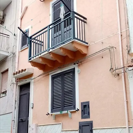 Guest house La Casa Dei Nonni Piano Terra